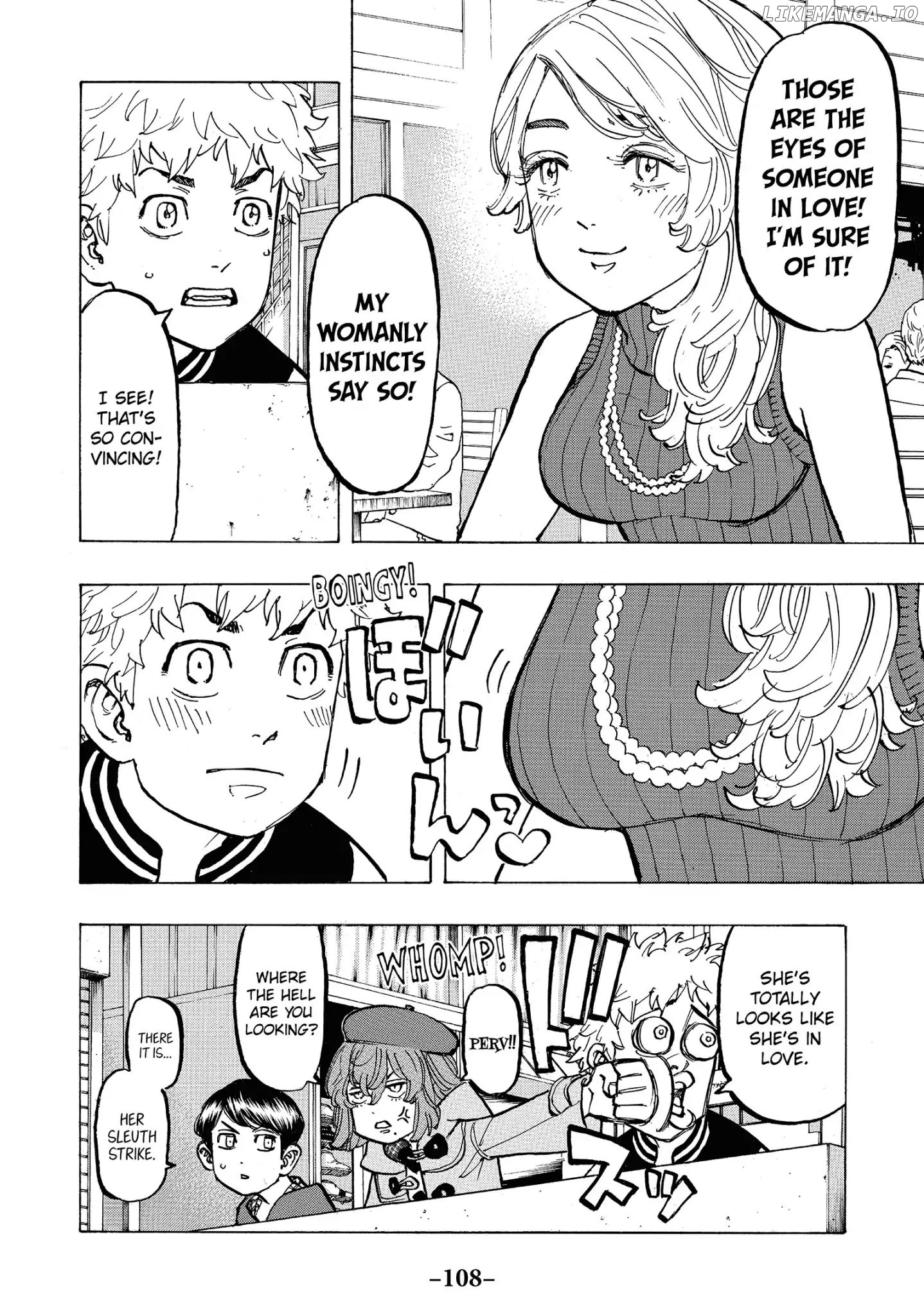Tokyo Revengers, Chapter 66 image 06